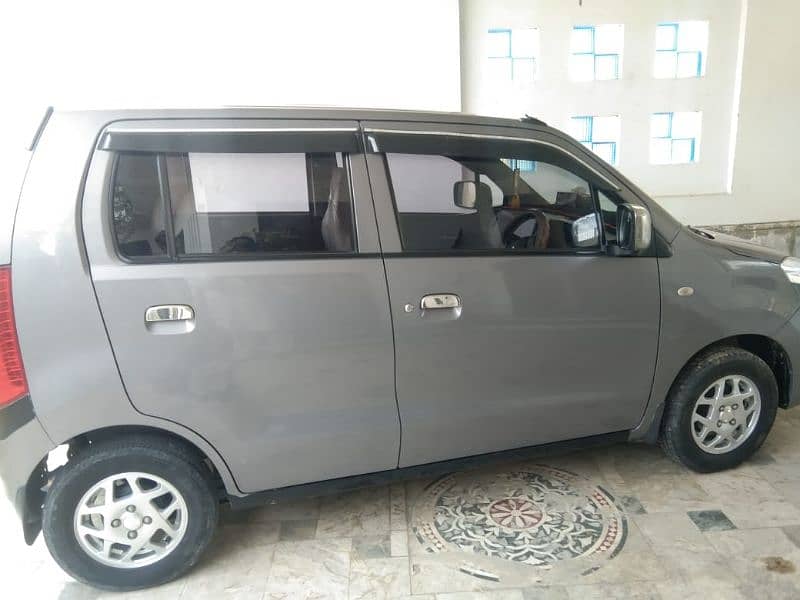 Suzuki Wagon R VXL 2018 2