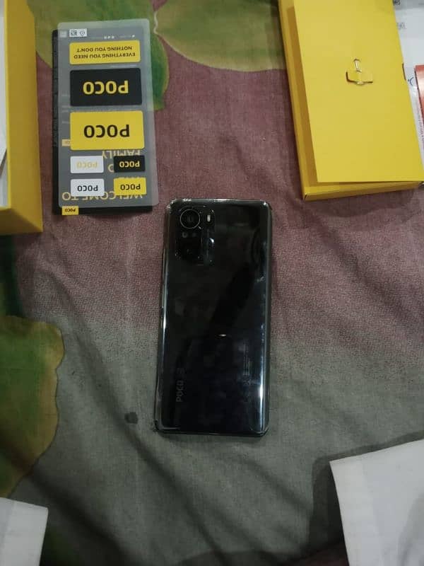 Xiaomi Poco f3 5