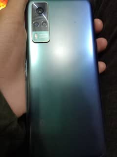 vivo y31 4gb 128gb