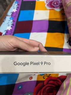 Google Pixel 9 Pro,128 GB Non Active