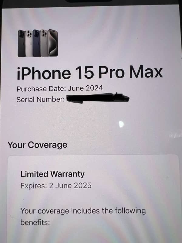 15pro max natural titanium 256gb 9