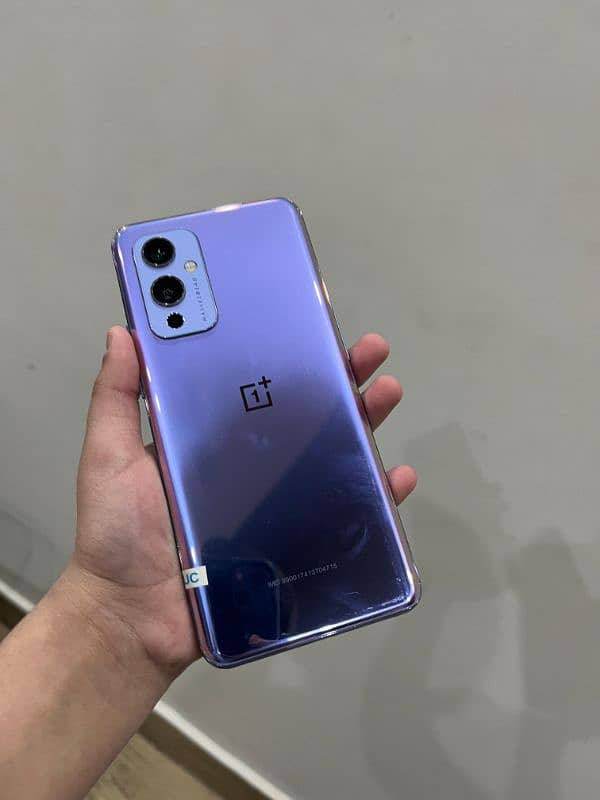 OnePlus 9 PTA Approved 128gb 0