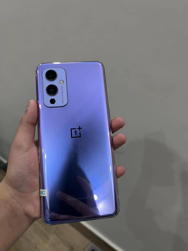 OnePlus 9 PTA Approved 128gb 1