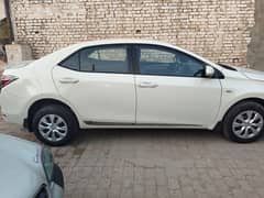 Toyota Corolla XLI 2015