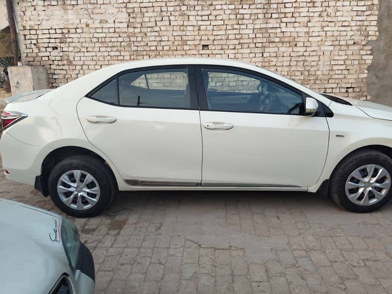 Toyota Corolla XLI 2015 0