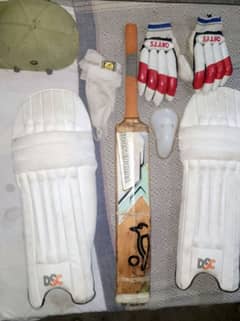 HARD BALL CRICKET KIT FOR SALE