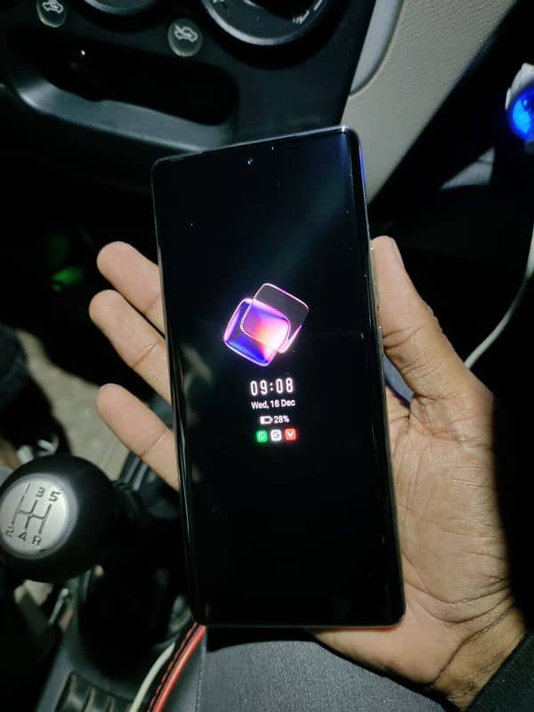 infinix Note 40 Pro 12/256 All accessories 10/10 1