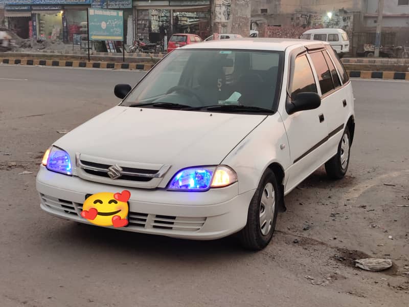 Suzuki Cultus VXR 2011 0