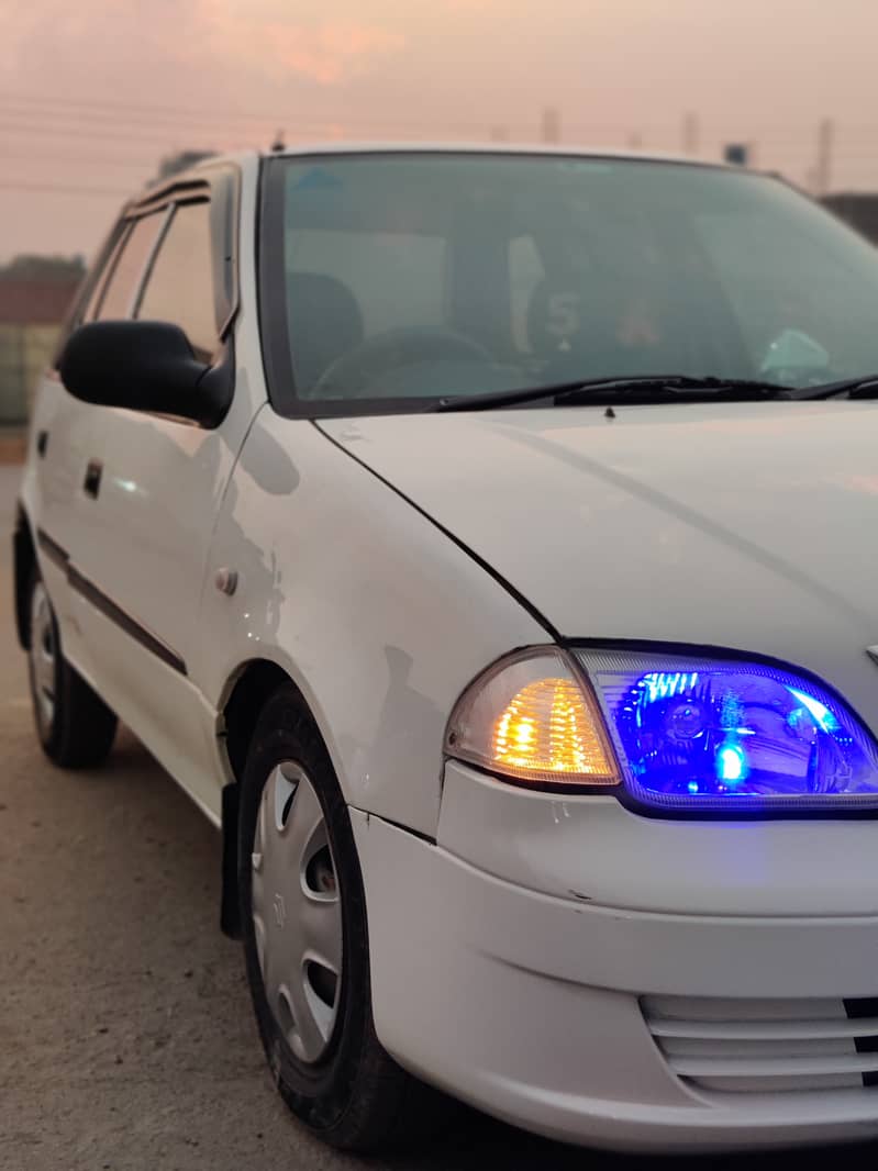 Suzuki Cultus VXR 2011 1