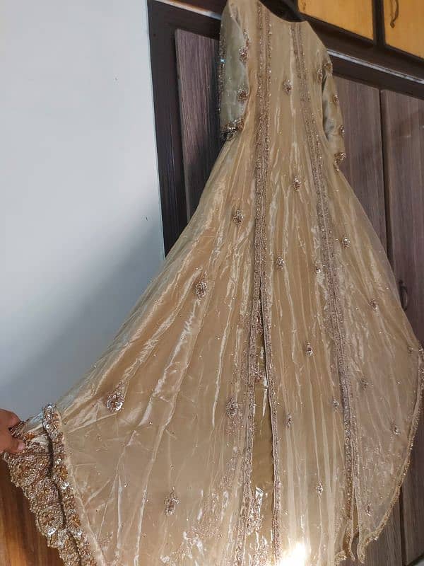 Bridal Maxi/ Walima Maxi/ Walima dress 2