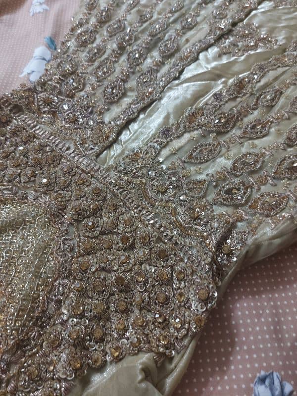 Bridal Maxi/ Walima Maxi/ Walima dress 5