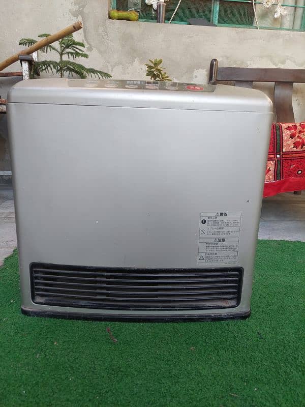 gas and electric heater 5