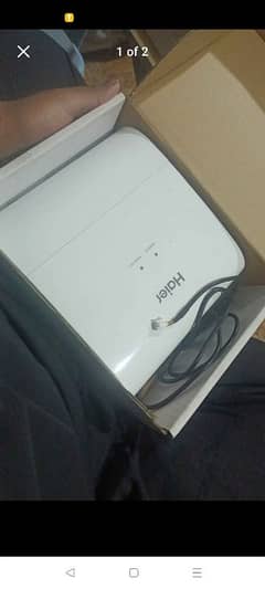 Haier original Ups device