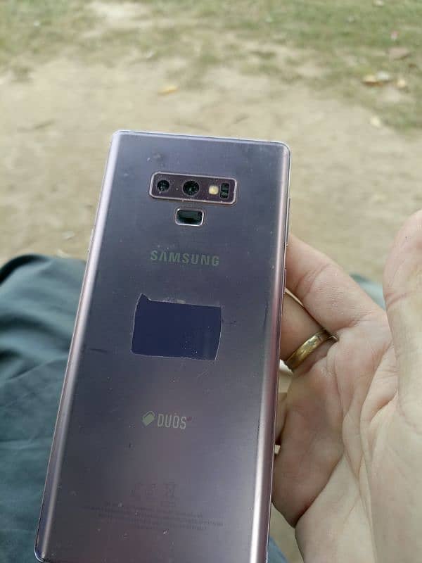 sumsang note 9 6/128 5