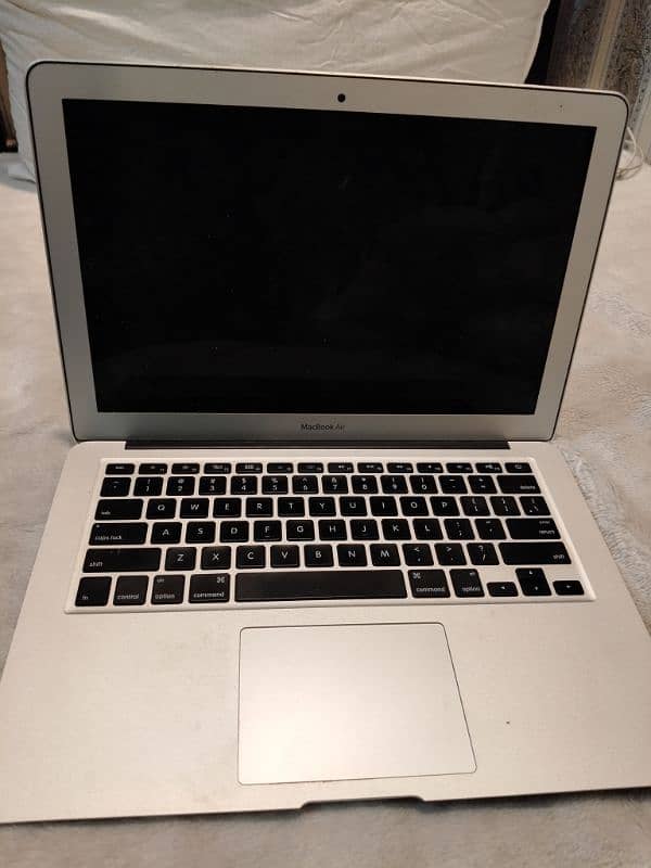 MacBook air 2017 model 13.3 inch. 1