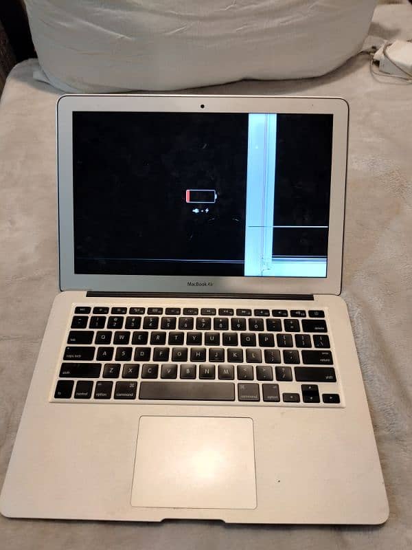 MacBook air 2017 model 13.3 inch. 2