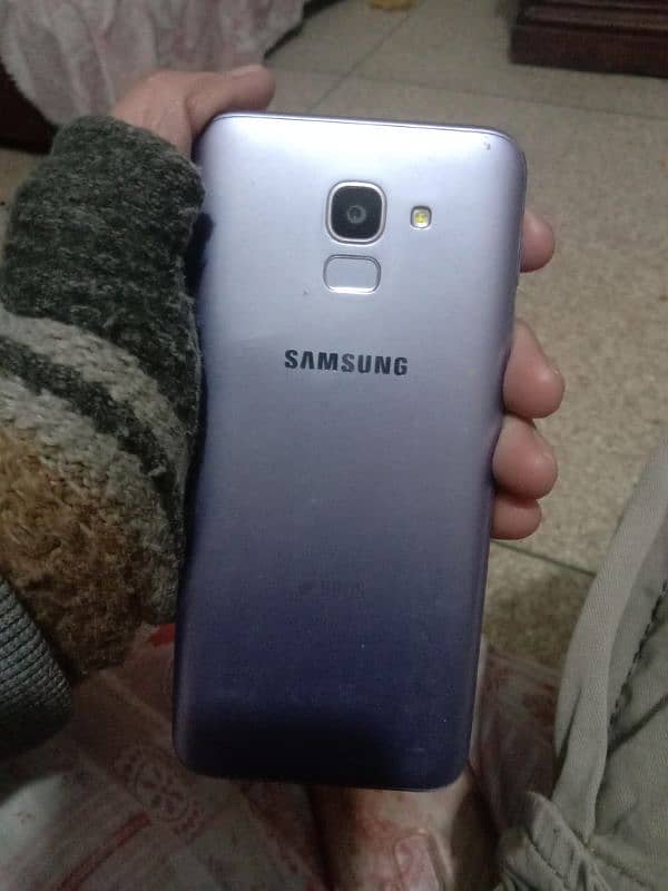 Samsung j6 3 32 0