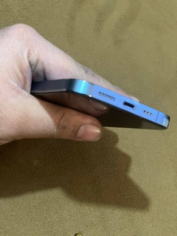 i phone 13pro 128Gb  factory unlock  Non PTA 6