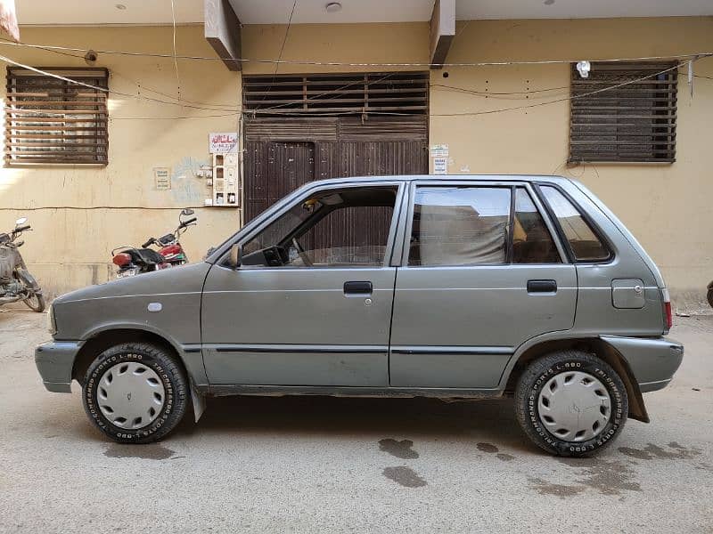 Suzuki Mehran VXR 2013 2