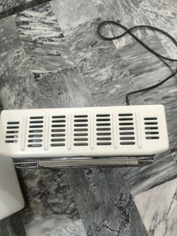 Heater gas heater 1