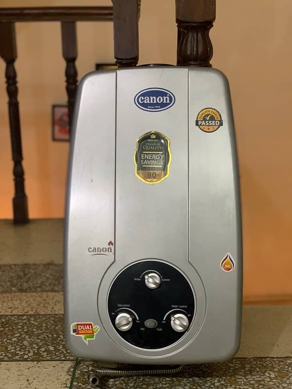 canon geyser instant gas water heater 1