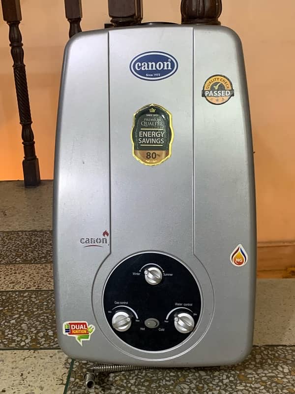 canon geyser instant gas water heater 3