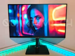 24inch IPS 2K 75Hz HDR 10Bit TypeC Samsung Borderless Gaming Monitor