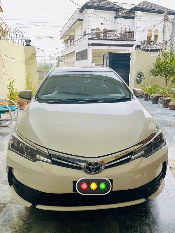 Toyota Corolla Altis 2015 2