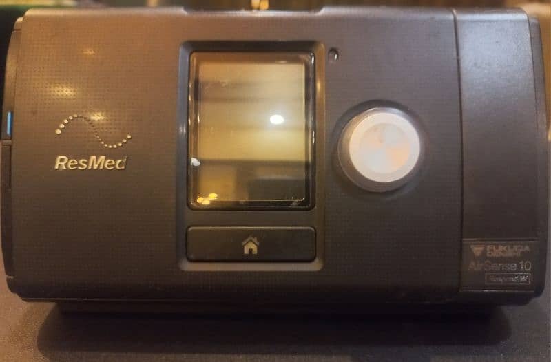 ResMed AirSense 10 AutoSet CPAP Machine 2