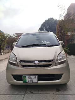 Daihatsu Move 2007