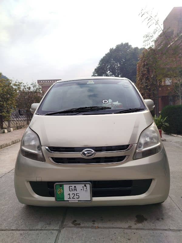 Daihatsu Move 2007 0