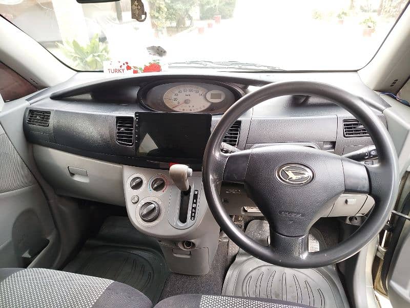 Daihatsu Move 2007 2