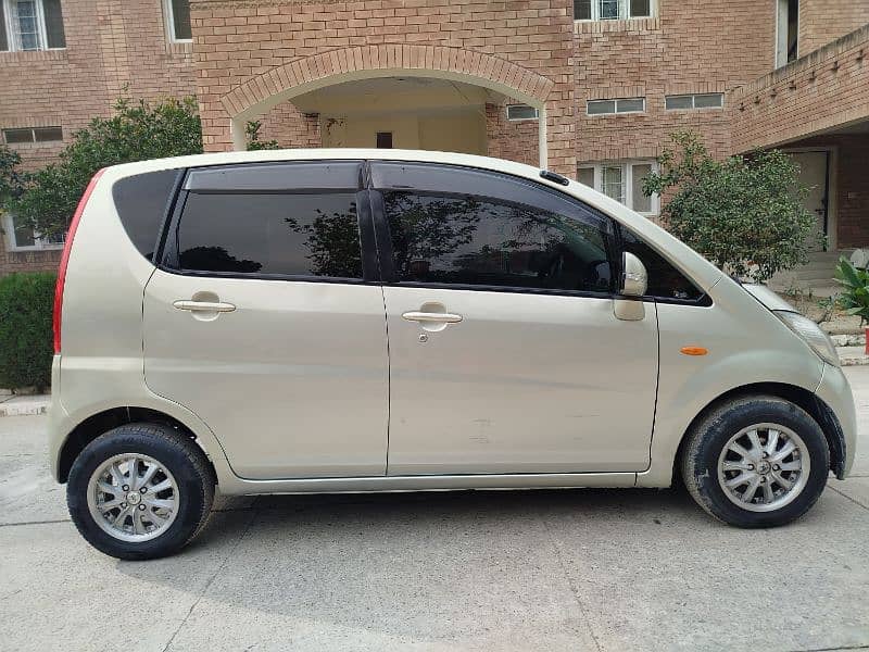 Daihatsu Move 2007 6