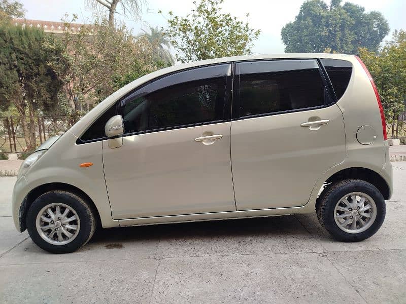 Daihatsu Move 2007 9