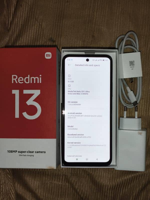 Redmi 13 1