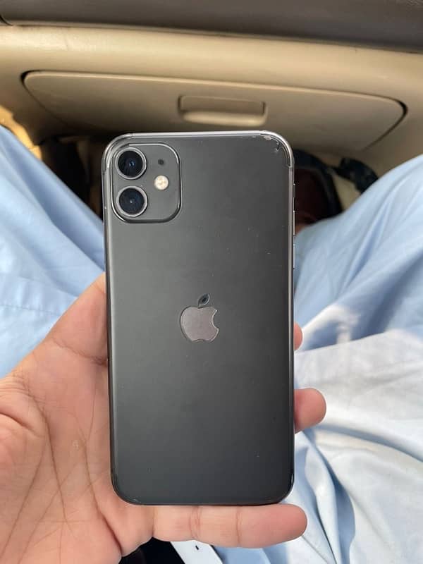 iPhone 11 factory unlocked 1