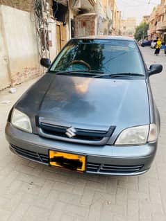 Suzuki Cultus VXR 2009