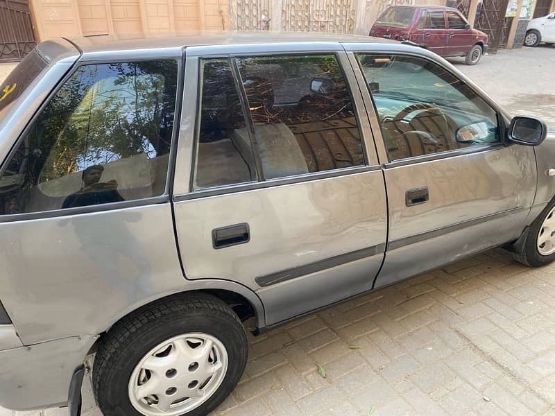 Suzuki Cultus VXR 2009 2