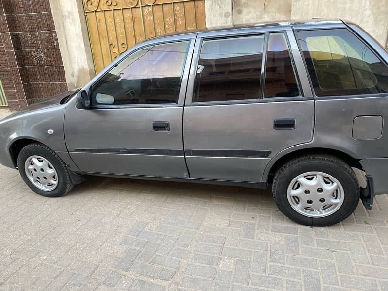 Suzuki Cultus VXR 2009 4