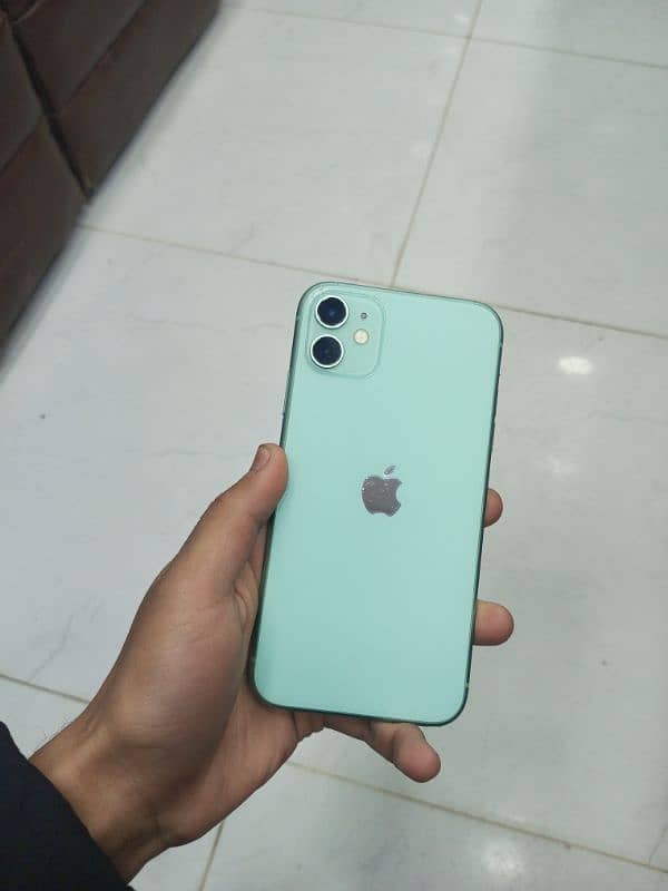 iphone 11 pta approved 128gb 77 health new condition 7