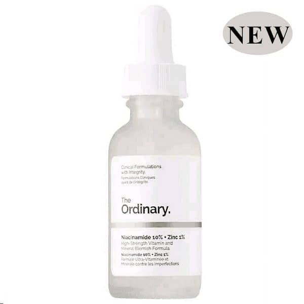 The Ordinary Skin Brightening Niacinamide 10% + Zinc 1% serum 30ml 4