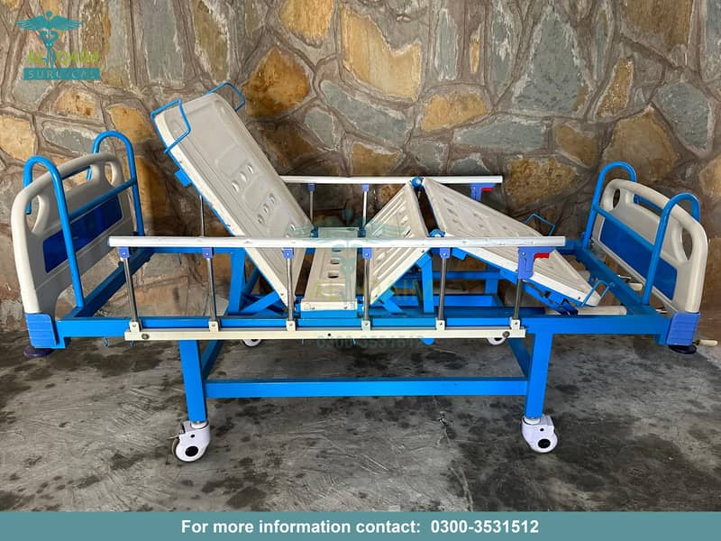 Patient Beds for Sale - Whlosale Price | Pakistan’s No. 1 manufecturer 6