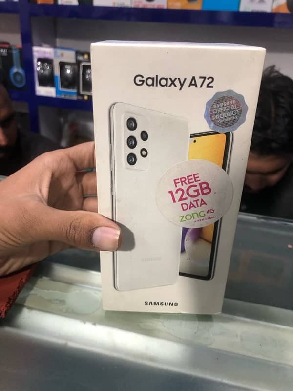 Samsung a52 6