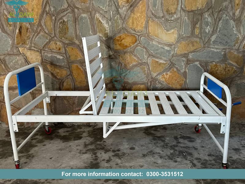 Patient Beds for Sale - Whlosale Price | Pakistan’s No. 1 manufecturer 8