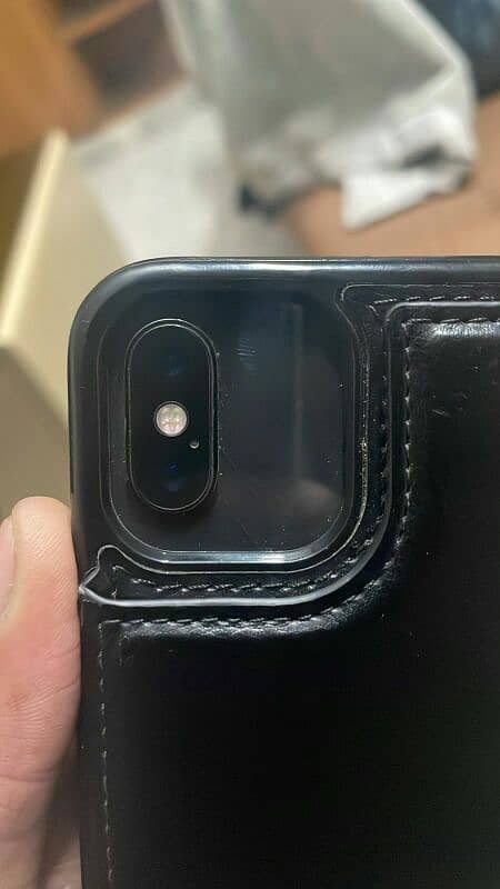 iphone x total genuine 0