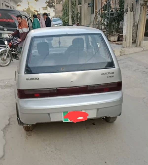 Suzuki Cultus VXR 2005 1