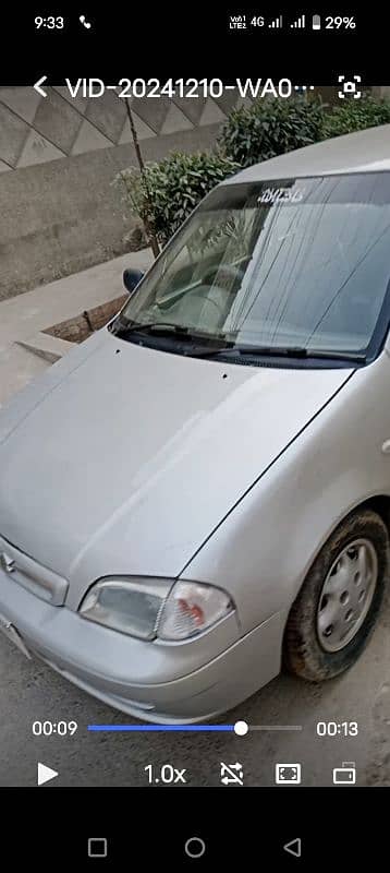 Suzuki Cultus VXR 2005 3