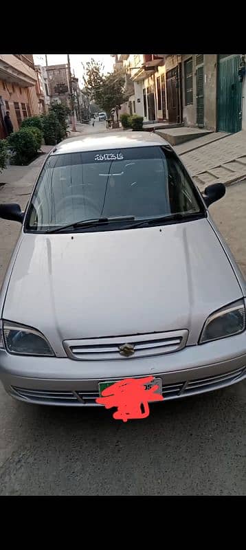 Suzuki Cultus VXR 2005 4