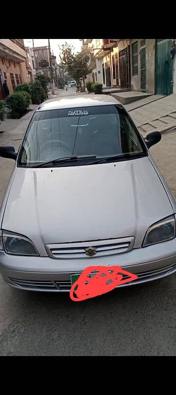 Suzuki Cultus VXR 2005 5