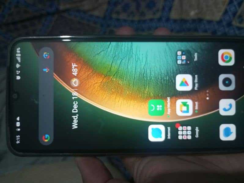 Realme C63 in new condition for sale 0